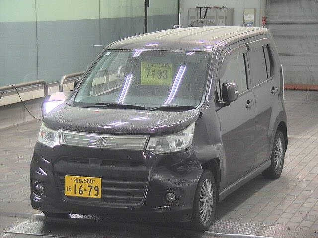 SUZUKI WAGON R 2013