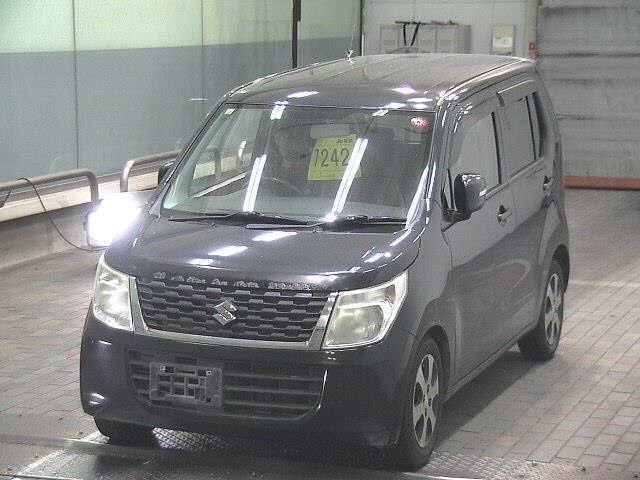 SUZUKI WAGON R 2016