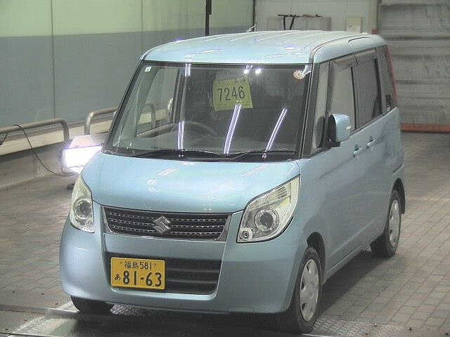 SUZUKI PALETTE 2011