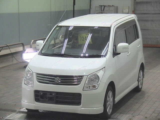 SUZUKI WAGON R 2010