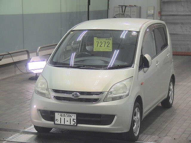 DAIHATSU MOVE 2008