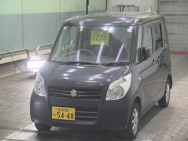 SUZUKI PALETTE 2010