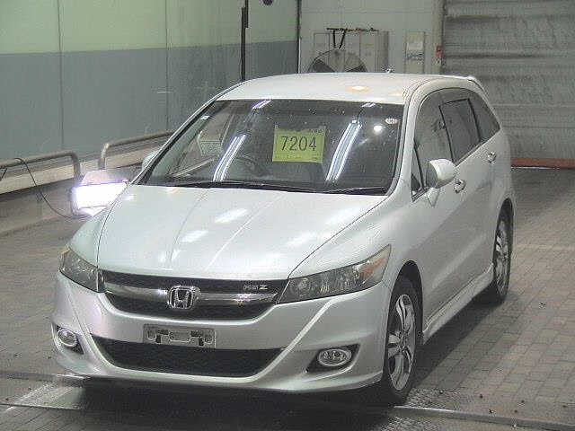 HONDA STREAM 2010