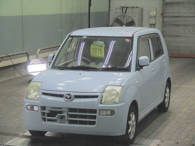 MAZDA CAROL 2008