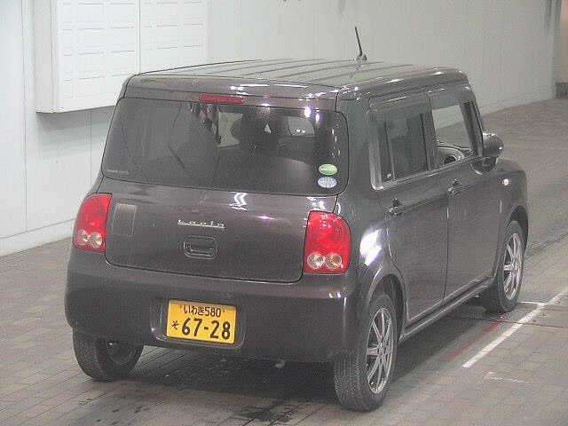 SUZUKI ALTO LAPIN 2014