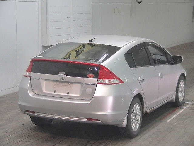 HONDA INSIGHT 2010