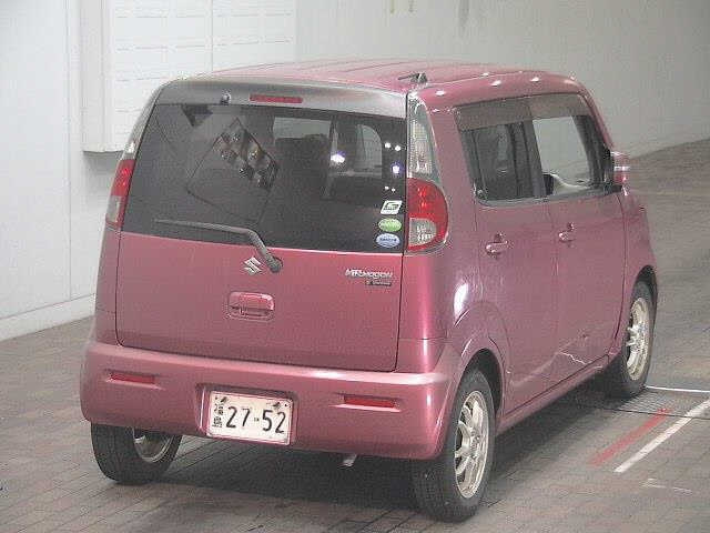 SUZUKI MRWAGON 2012