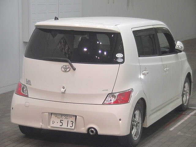 TOYOTA BB 2008
