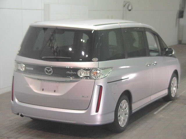 MAZDA BIANTE 2010