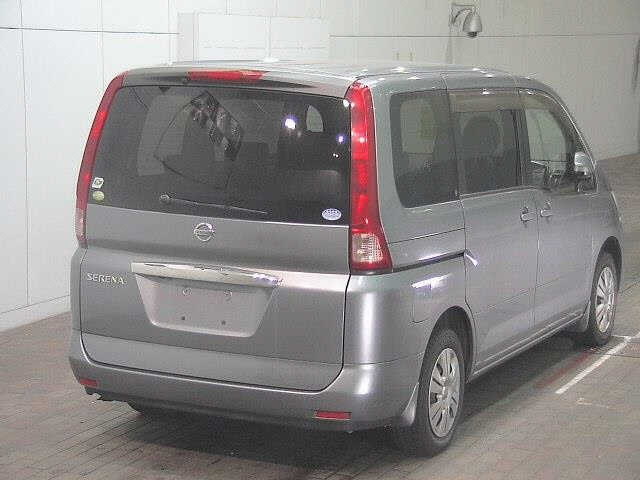 NISSAN SERENA 2009