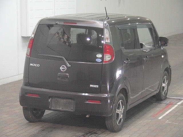 NISSAN MOCO 2011