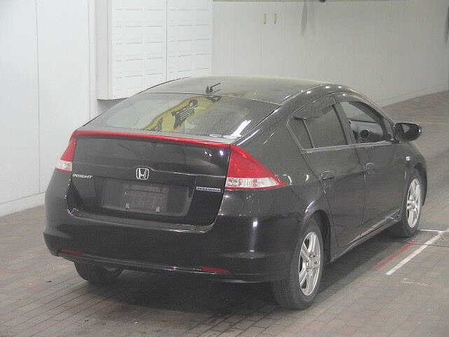 HONDA INSIGHT 2009