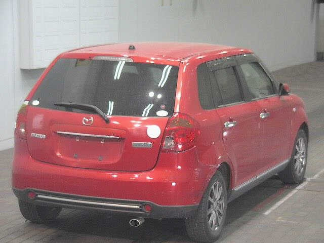 MAZDA VERISA 2008
