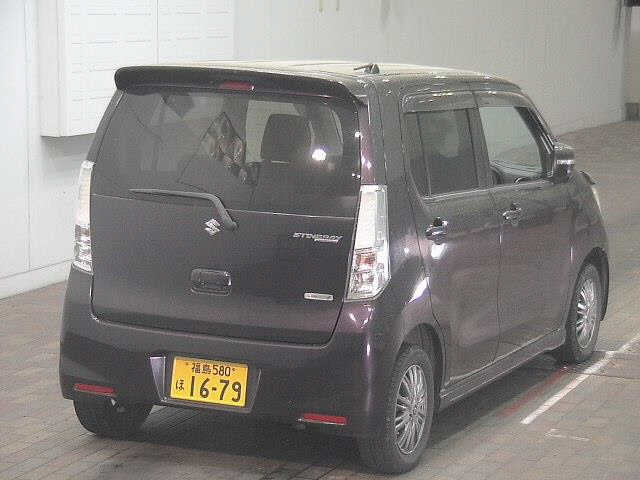 SUZUKI WAGON R 2013
