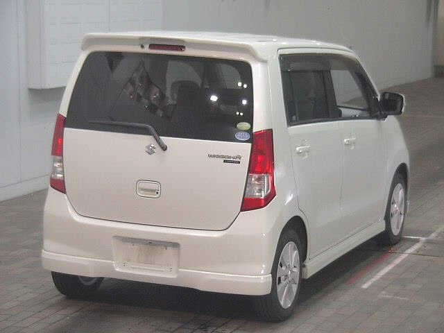 SUZUKI WAGON R 2010