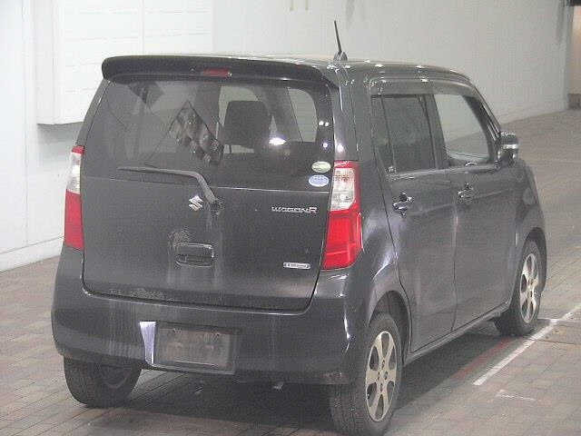 SUZUKI WAGON R 2016