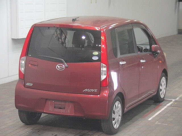 DAIHATSU MOVE 2014