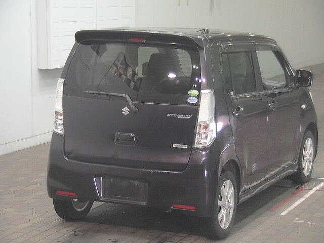 SUZUKI WAGON R 2012