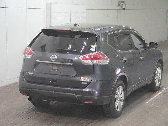 NISSAN X-TRAIL 2015