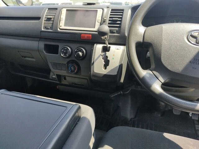 TOYOTA REGIUS ACE VAN 2014