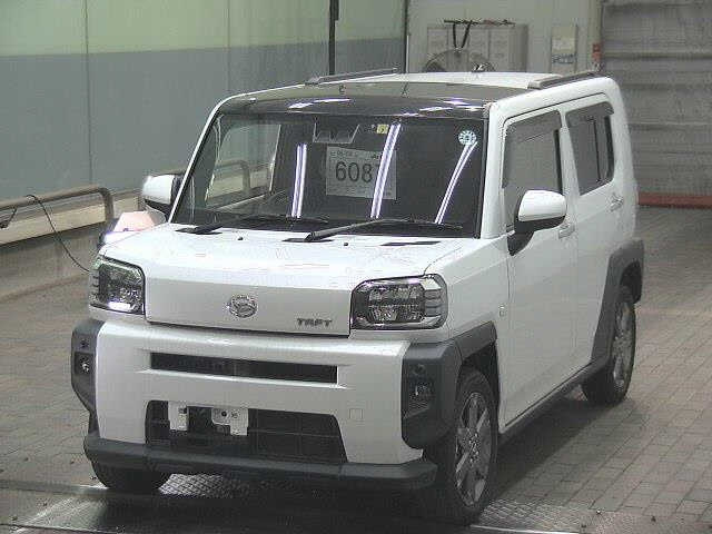 DAIHATSU TAFT 2022