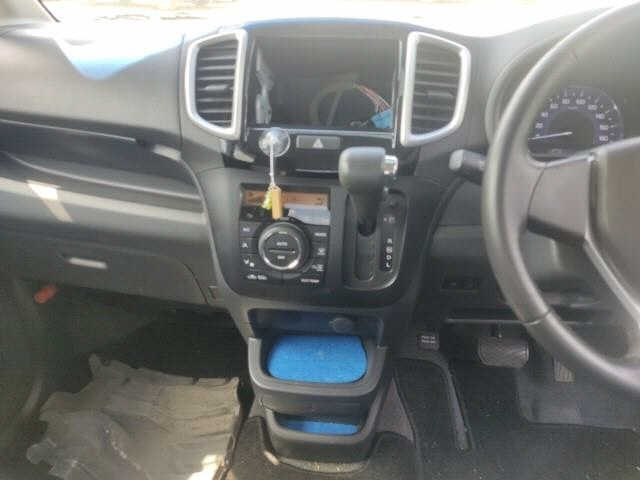 SUZUKI SOLIO 2015