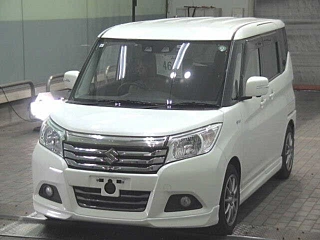SUZUKI SOLIO 2019