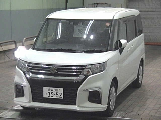 SUZUKI SOLIO 2023