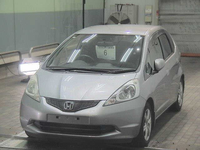 HONDA FIT 2010