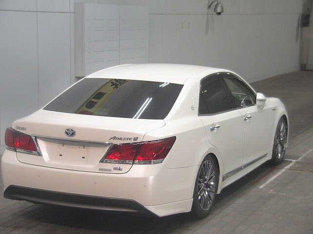 TOYOTA CROWN 2014