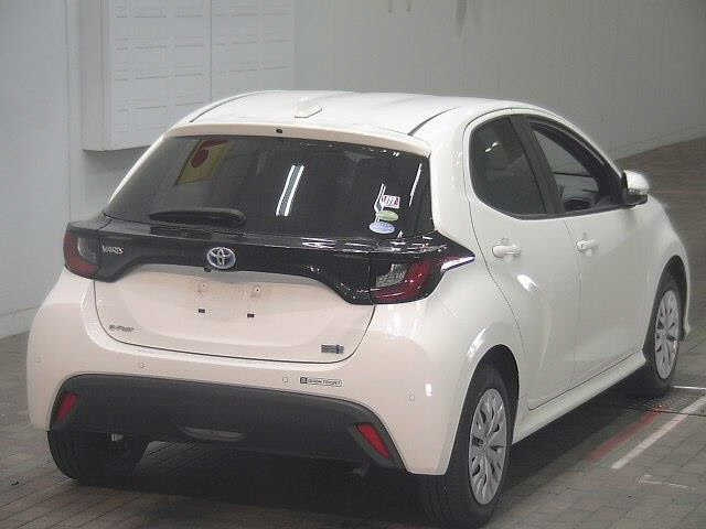 TOYOTA YARIS 2020