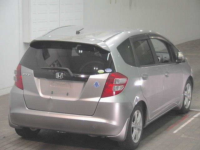 HONDA FIT 2010