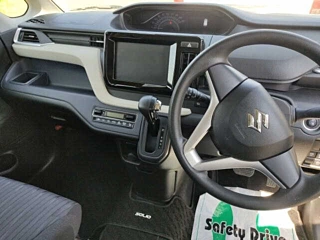 SUZUKI SOLIO 2023