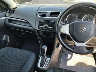 SUZUKI SWIFT 2015