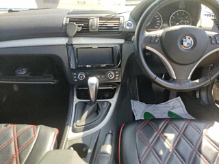 BMW 1 SERIES 2009
