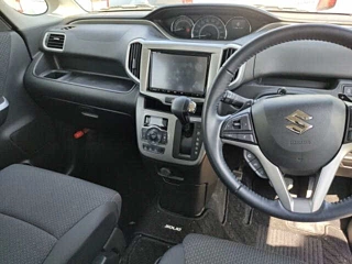 SUZUKI SOLIO 2019