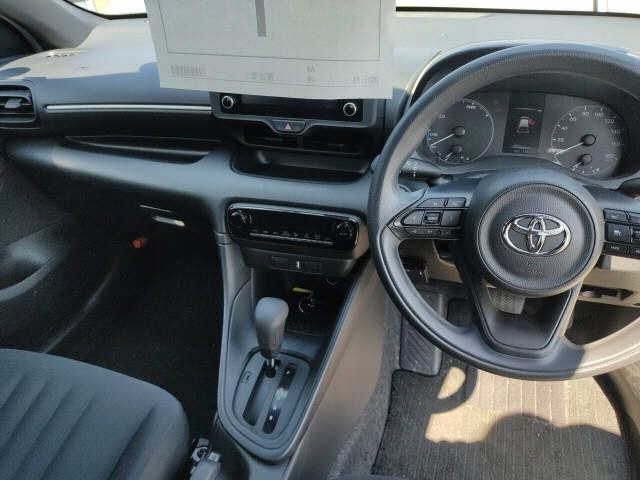 TOYOTA YARIS 2020