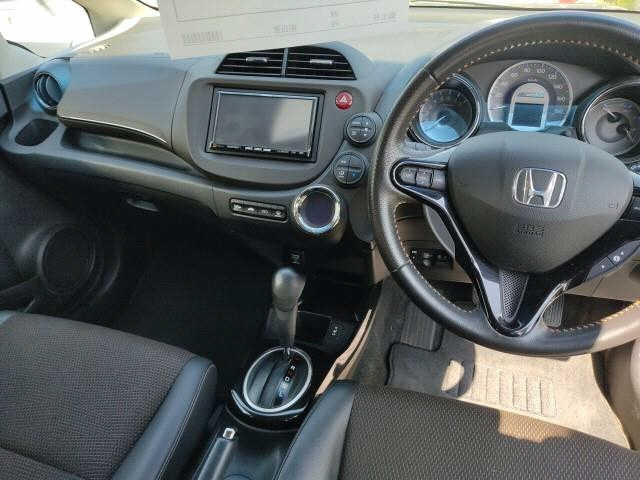 HONDA FIT SHUTTLE 2012