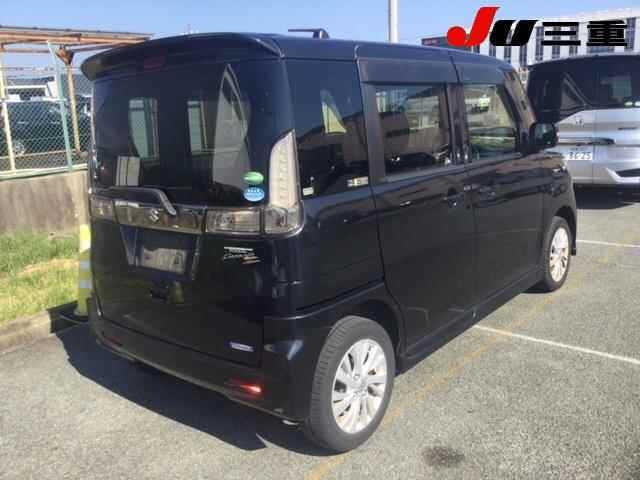 SUZUKI SPACIA 2017