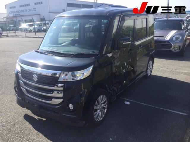 SUZUKI SPACIA 2017