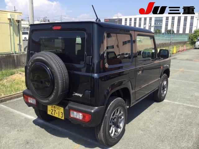 SUZUKI JIMNY 2025