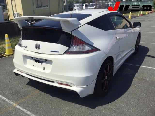 HONDA CR-Z 2010