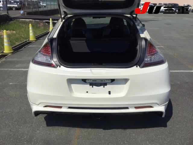 HONDA CR-Z 2010