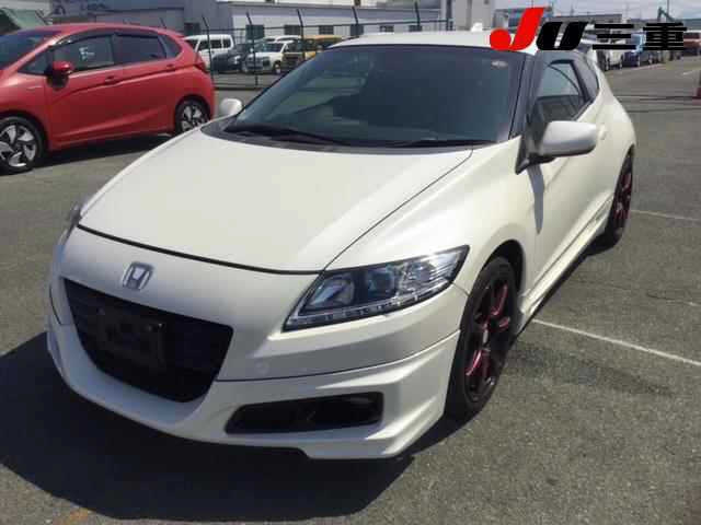 HONDA CR-Z 2010