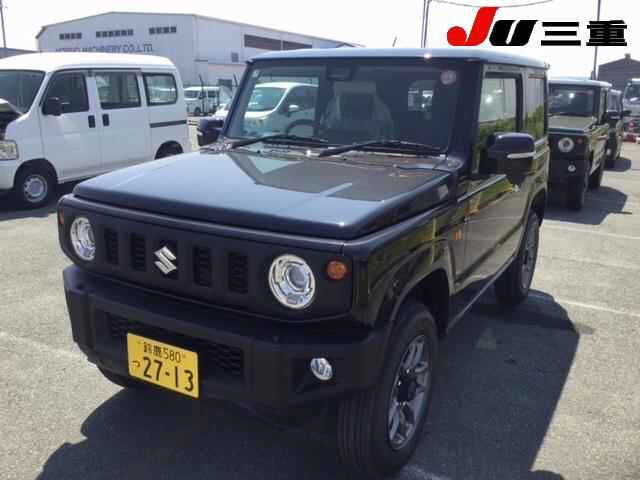 SUZUKI JIMNY 2025