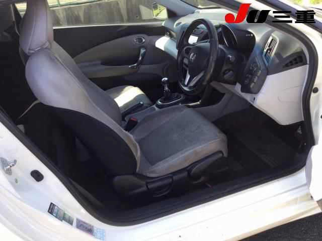 HONDA CR-Z 2010