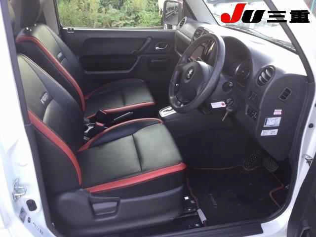 SUZUKI JIMNY 2013