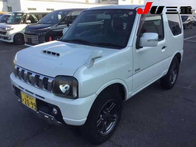 SUZUKI JIMNY 2013
