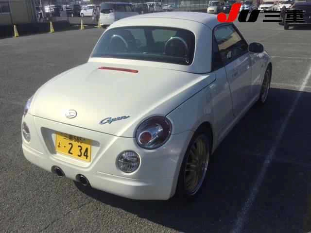 DAIHATSU COPEN 2009