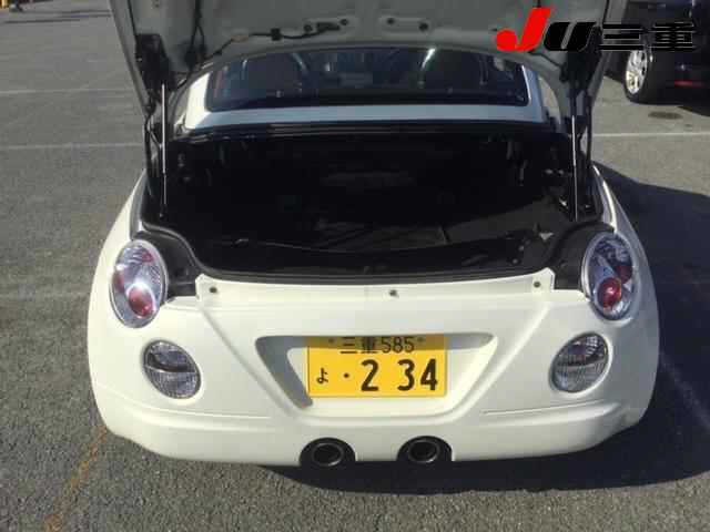 DAIHATSU COPEN 2009